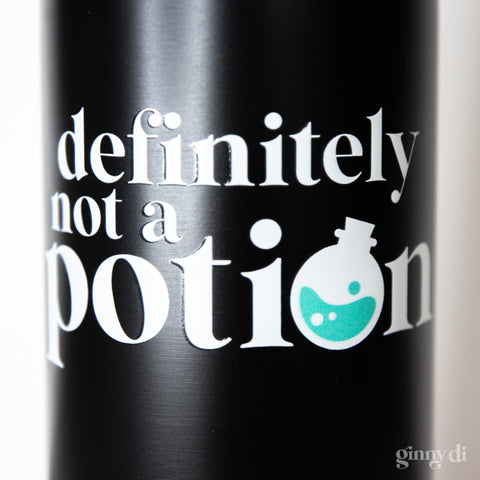 Definitely Not a Potion Bottle