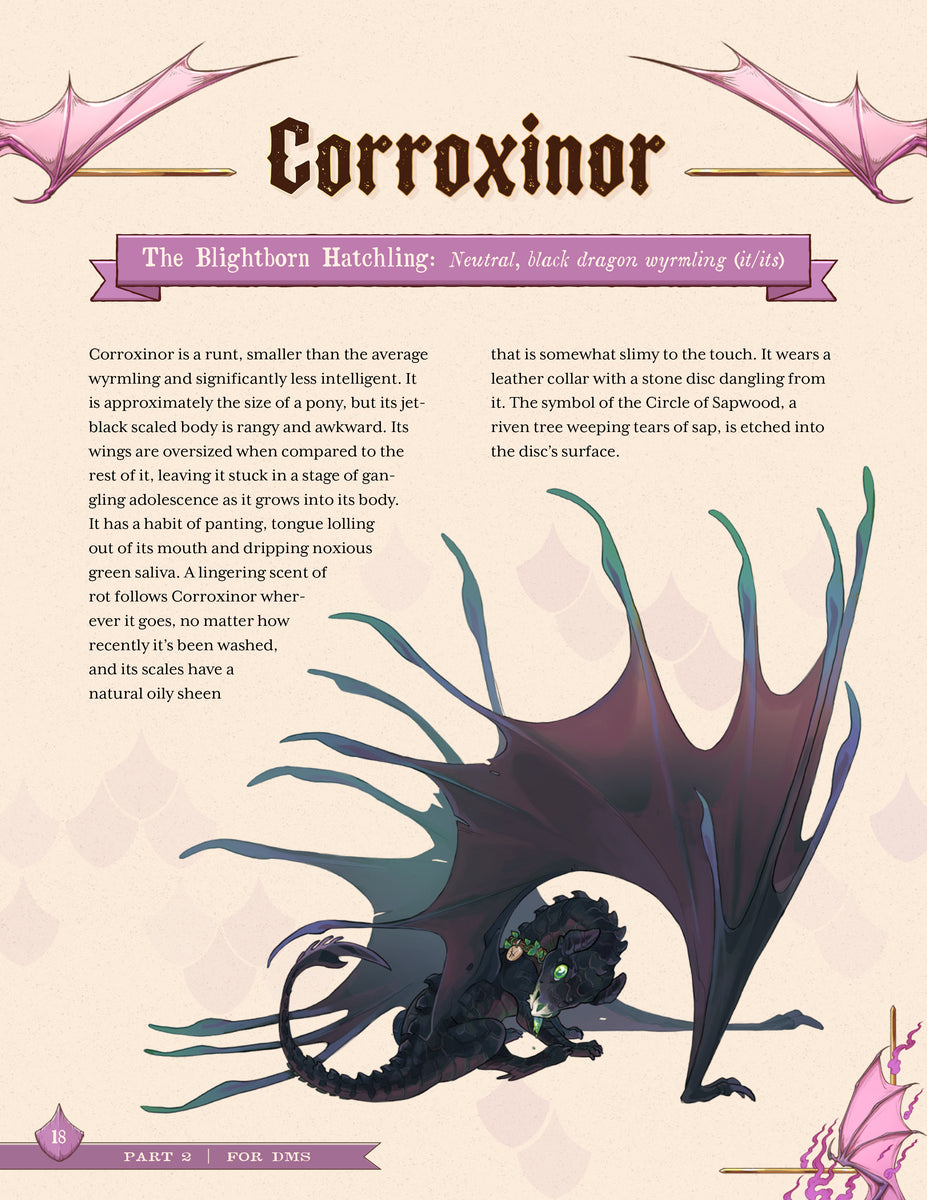 Dragons: Monster Week Folio PDF– Ginny Di