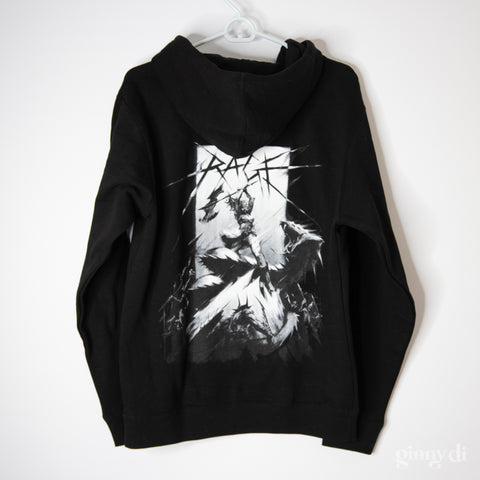 Rage Hoodie