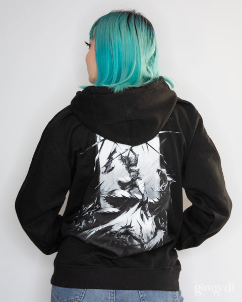 Rage Hoodie