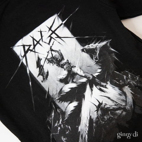 Rage Hoodie