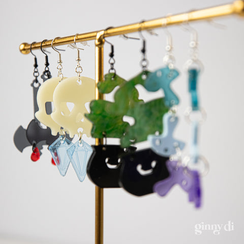 Adventuring Party Earrings