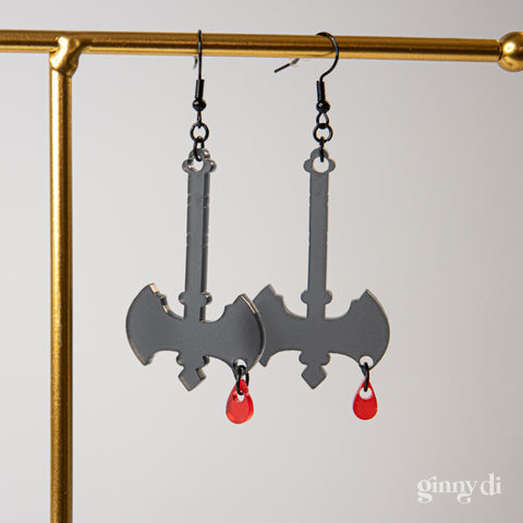 Adventuring Party Earrings