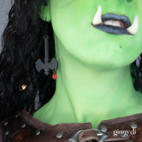 Adventuring Party Earrings