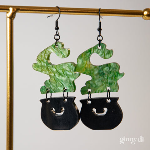 Adventuring Party Earrings