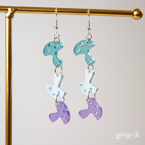 Adventuring Party Earrings