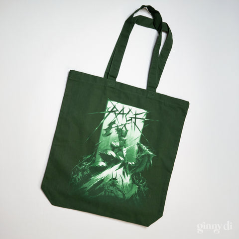 Rage Tote Bag