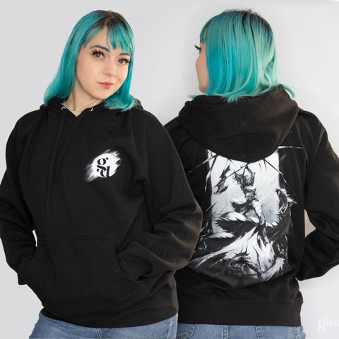 Rage Hoodie