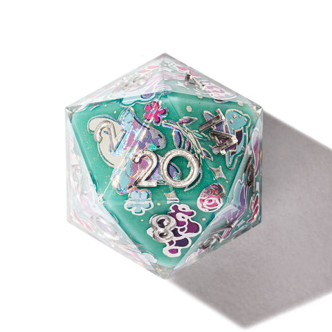 Mystic Mycelium — Dispel Dice × Ginny Di