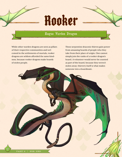 Dragons: Monster Week Folio PDF
