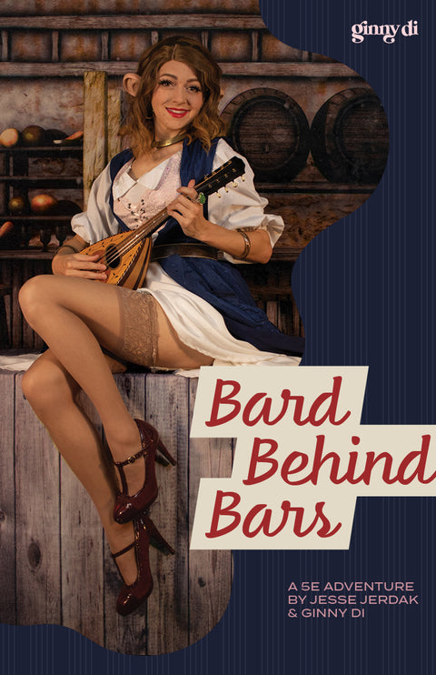 Bard Behind Bars PDF
